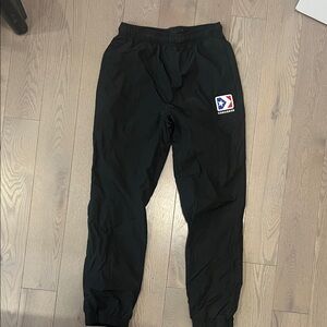Converse Kids Black Sweatpants with Logo kids 12/13 SZ L.